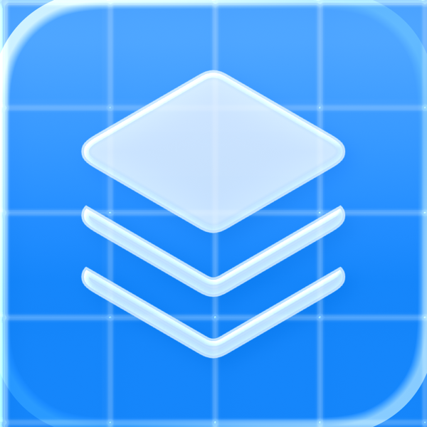 Liquid Glass Sandbox 图标
