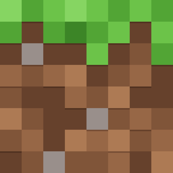 Minecraft 图标